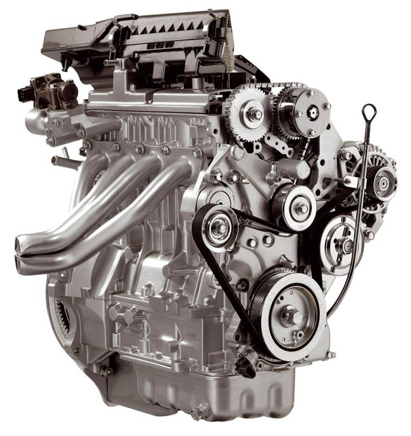 2013 A Tarago Car Engine